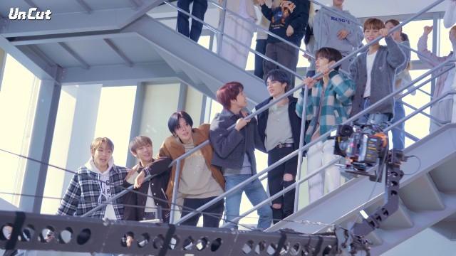 Take #7 : NCT 2021 'Beautiful' MV Behind the Scene (Part 1)