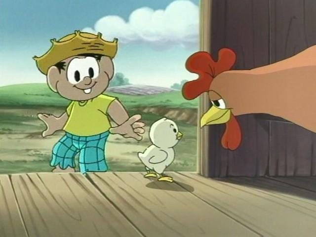 A História do Galo Ataliba