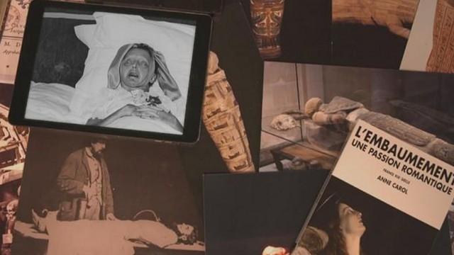 La momie et ses métamorphoses