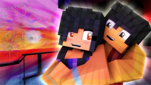 Aaron & Aphmau Alone