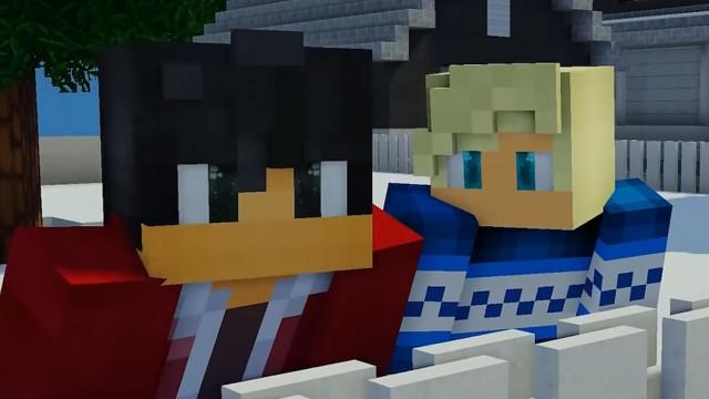 Aaron and Garroth's Mission