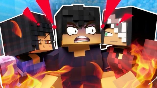 Aphmau's Jealousy