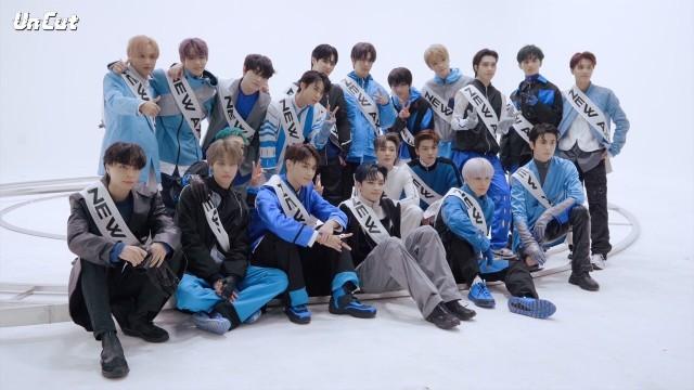 Take #10 : NCT 2021 Jacket Behind the Scene (Part 2)