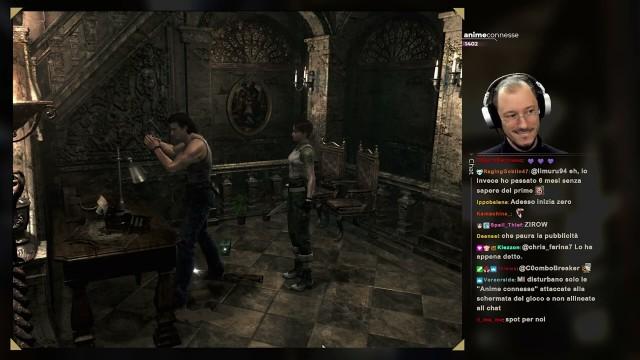 "Mansion Management" - Resident Evil Zero w/ Sabaku, Blind Run #2