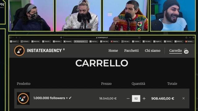 2 NUOVI SOCIAL MEDIA MANAGER alla riscossa + Bufera su Diana Del Bufalo | Cerbero Podcast #1178
