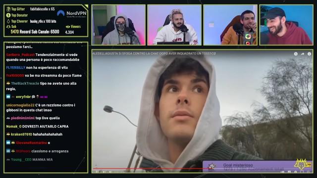 AleDellaGiusta (o DellaFuffa), VERGOGNATI. *prima live del 2022* | Cerbero Podcast #1179