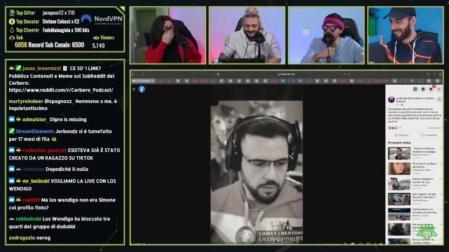 Non è un fattore che se lo fanno gli altri lo posso fare anch’io. | Cerbero Podcast #1181