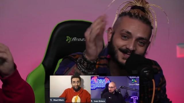 CONFRONTO in DIRETTA: IVAN GRIECO e MAD MITCH sulla BENEFICENZA | Cerbero Podcast #1183
