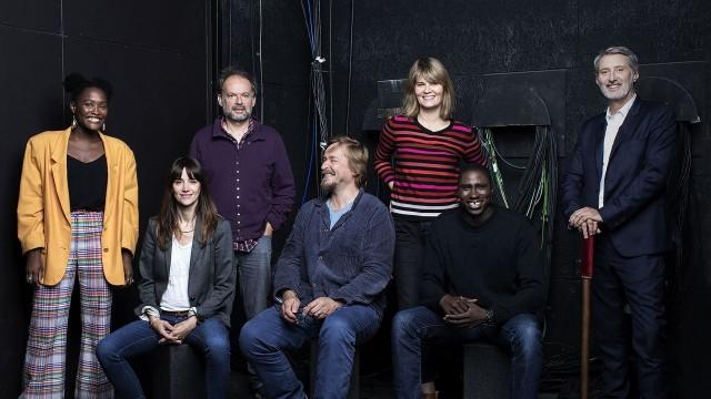 Comédien.ene de la Comédie Française