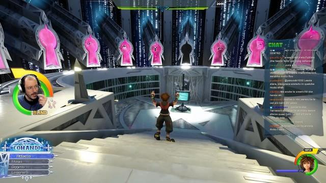 "Obtained Darkness" - KHIII Re:Mind DATA Battles [CRITICAL/NO Summon/NO Coin] w/Sabaku, KH Saga #137