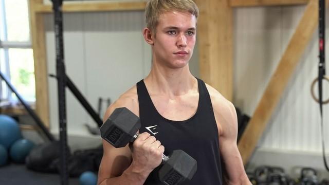 Men's Muscle Obsession