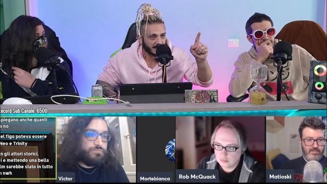 Cine-Deathmatch su MATRIX RESURRECTIONS | Cerbero Podcast #1187