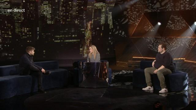 Hommage à Karim Ouellet avec Marie-Mai, Claude Bégin et Clodelle, Guillaume Cyr, Mikhail Ahooja et Chloée Deblois