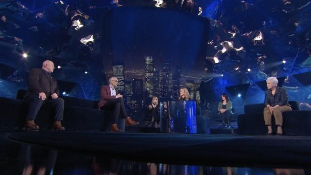 Marie-Lyne Joncas, Louise Deschâtelets, Tammy Verge, Antoine Vézina, Guillaume Bourgault-Côté, Louise Harel et Konrad Sioui