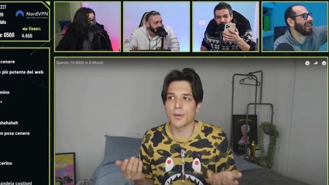 STREAMER BANNATO per MINACCE GRAVISSIME…è perma? | Cerbero Podcast #1191