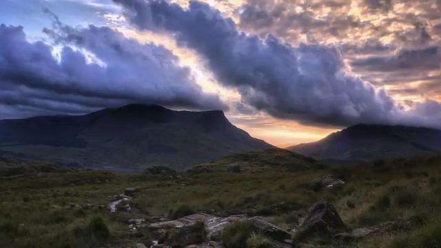 Wales - Der Wilde Westen Großbritanniens (1)