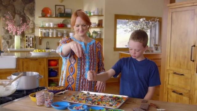 Kids in the Kitchen