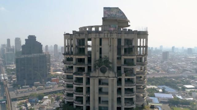 Bangkok's Ghost Tower