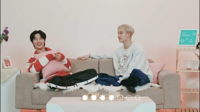 Bang Chan X I.N