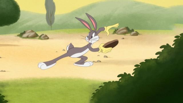 Bugs' Hole Gags 2: Frisbee