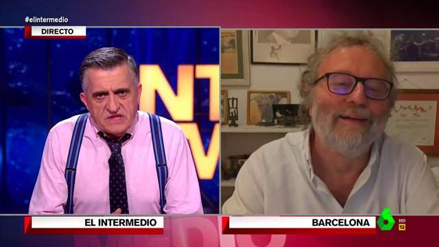 (27-01-22) John Carlin: "En Inglaterra la política es un juego y Boris Johnson es un juerguista"