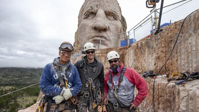 Rock Sucker / Mountain Carver