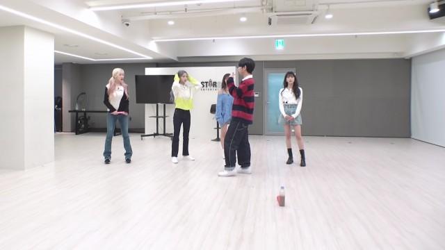 WJSN Chocome X Dance Kang