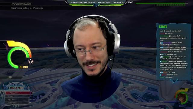 "Darkness Finale" - KHIII Re:Mind DATA Battles [CRITICAL/NO Summon/NO Coin] w/Sabaku, KH Saga #137