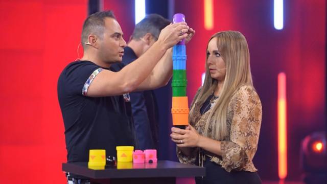 Hochstapeln kommt vor dem Fall