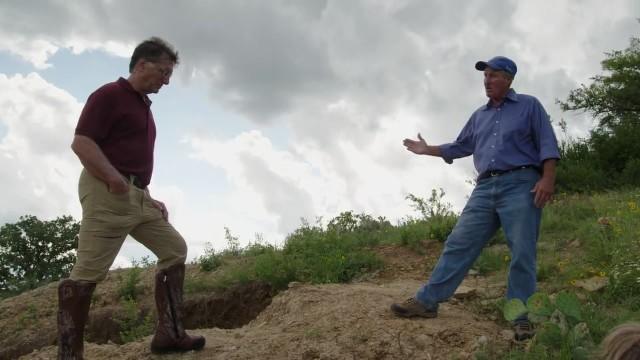 The Search for the San Saba Mine