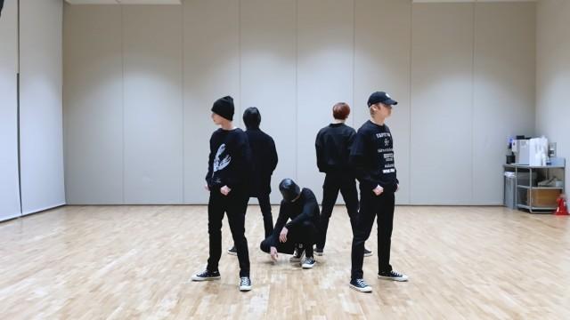 2021 MMA ‘Outro’ Dance Practice