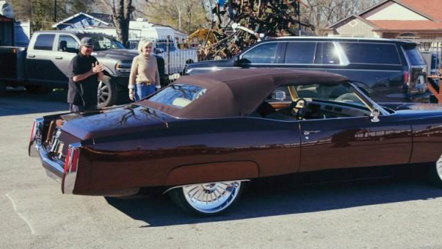 Root Beer Cadillac