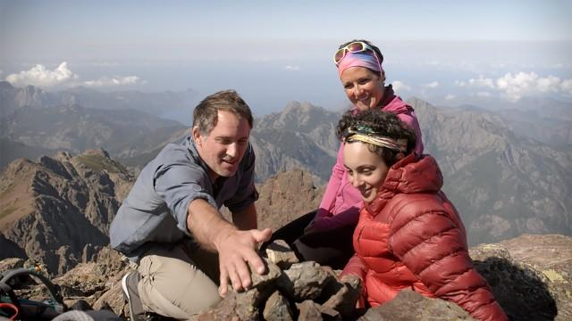 Rendez-vous en Corse avec Barbara Pravi