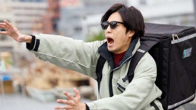 青ヴァン、同調圧力に悩む