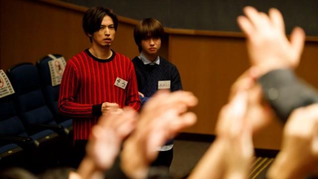 青ヴァン、男らしさに悩む