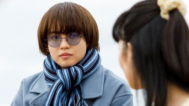 青ヴァン、吸血鬼になるべきか悩む