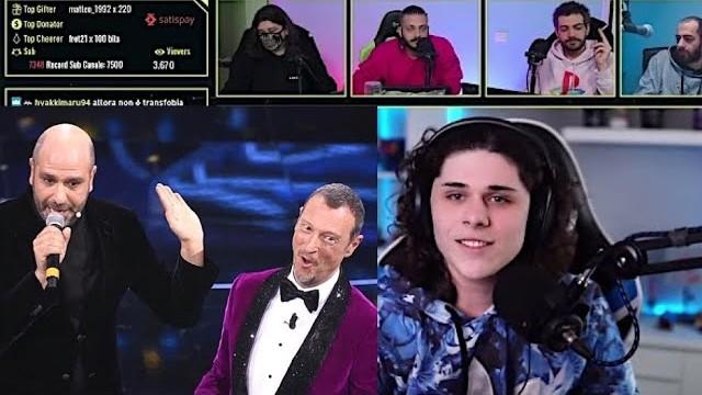Lo SCANDALO di CHECCO ZALONE: analizziamo IL MONOLOGO con UNA PERSONA TRANS. | Cerbero Podcast #1227