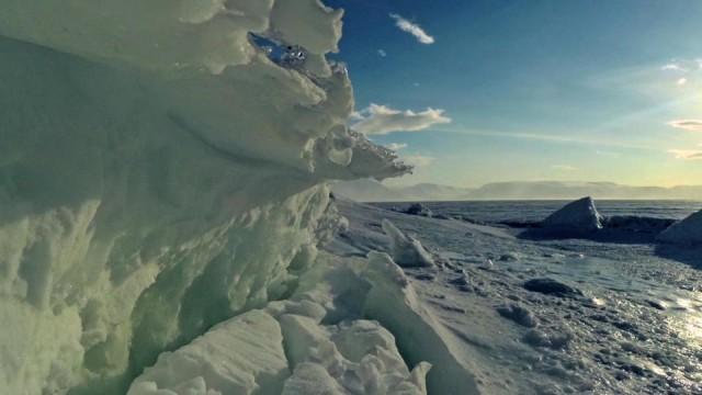 Europa - ungezähmt (1) Eisige Welten