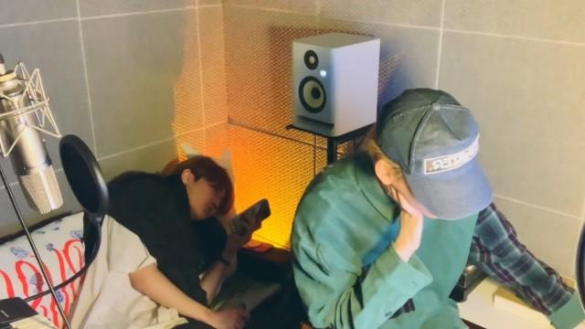 Your ears are being treated nicely by Tag ft. new studio room