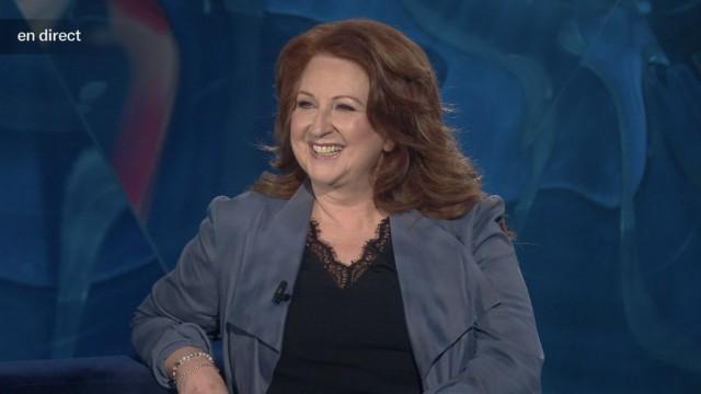 Laurence Jalbert, Matthieu Pepper, Ève Côté et Guillaume Pineault