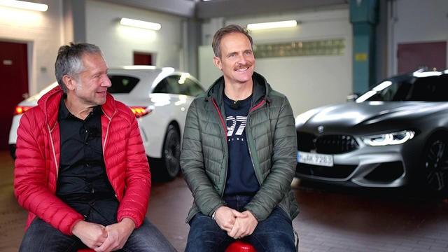 Det sucht Rallye-Knaller | 500-PS-Luxuslimo-Duell - Elektro vs. Benziner | Fred und der Ruhrpott-Ren