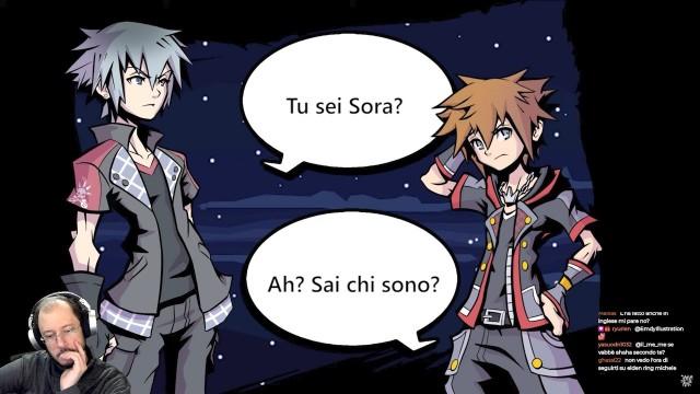 "Defaticamento" - Post Kingdom Hearts III w/Sabaku, KH Saga #141