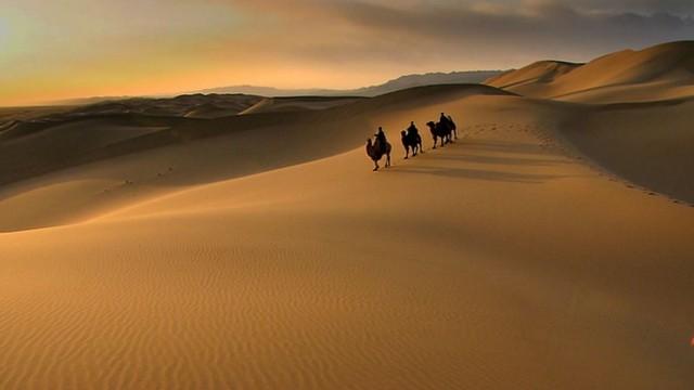 Die Magie der Mongolei