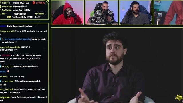 GIO PIZZI: “Anche gli Uomini Soffrono.” - Analizziamo il video. | Cerbero Podcast #1247
