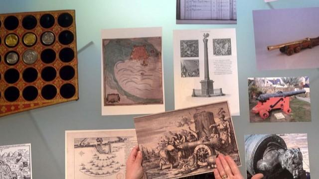 Le canon Baba Merzoug