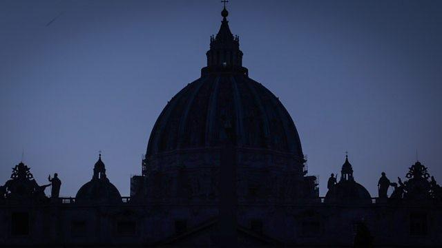 Italy's Hidden Sins