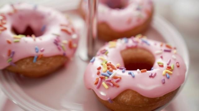 Molly's Sprinkle!