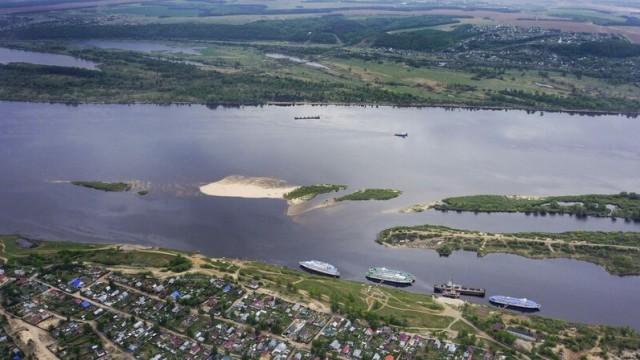 Im Reich der Wolga (1) - Ein Strom wird geboren