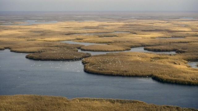 Im Reich der Wolga (2) - Ein Strom wird zum Meer
