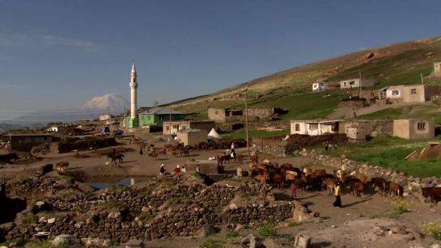 Wilde Türkei (2): Vom Schwarzen Meer zum Ararat